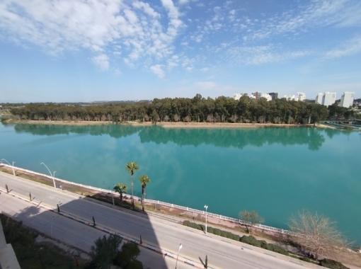 NEHİR & DOĞA MANZARALI 5+1 300 MT2 SATILIK ULTRALUX DAİRE