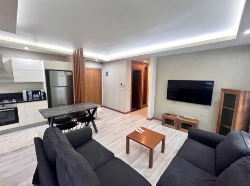 GAZİPAŞA BULV. EŞYALI SATILIK DAİRE ** 2+1 ** YENİ BİNADA