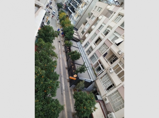 ŞİNASİ'DE SATILIK DAİRE ** 5+1 ** 4 CEPHELİ ** 280 MT2