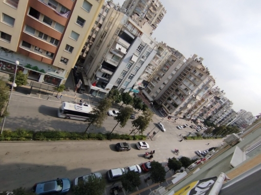 GAZİPAŞA BULVARI ÜZERİNDE 4+1 SATILIK DAİRE ** 220 MT2