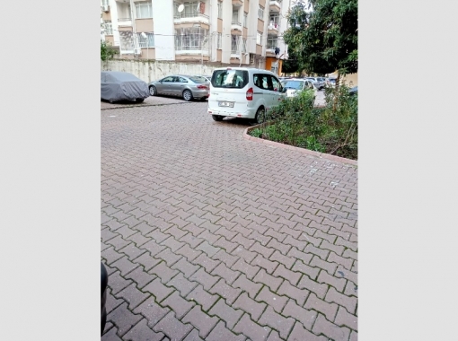 REŞATBEY'DE SATILIK DEPO ** 375 MT2 ** MERKEZDE
